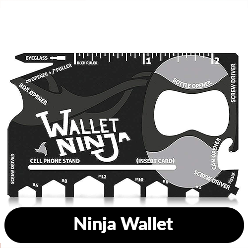 Ninja Wallet